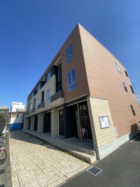 寝屋川市成美町のアパート