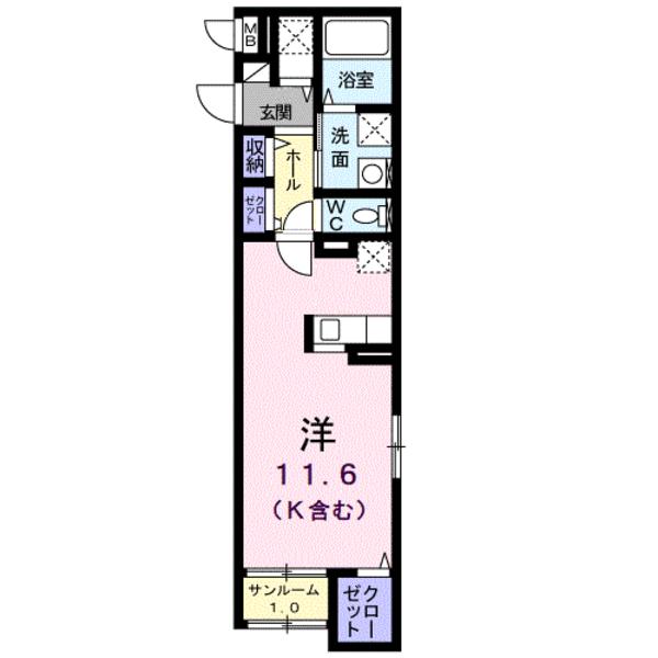 門真市上島町のマンション