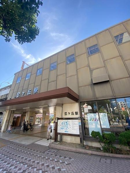 四條畷市岡山東1丁目のマンション(忍ヶ丘駅(JR西日本片町線))