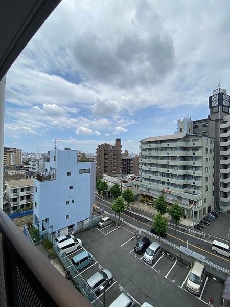 四條畷市岡山東１丁目のマンション