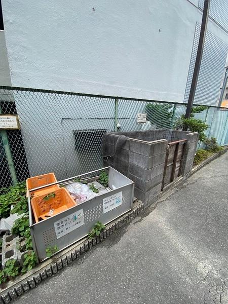 四條畷市岡山東１丁目のマンション