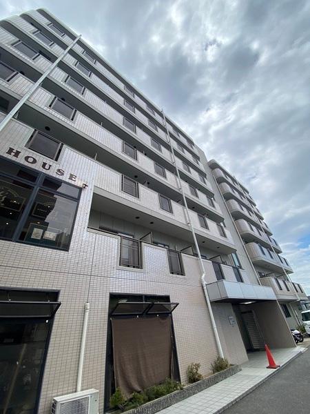 四條畷市岡山東１丁目のマンション