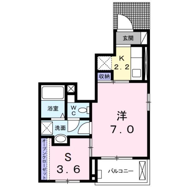 ユーアイ・ハイツ池田３