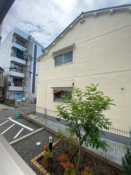 寝屋川市池田１丁目のアパート