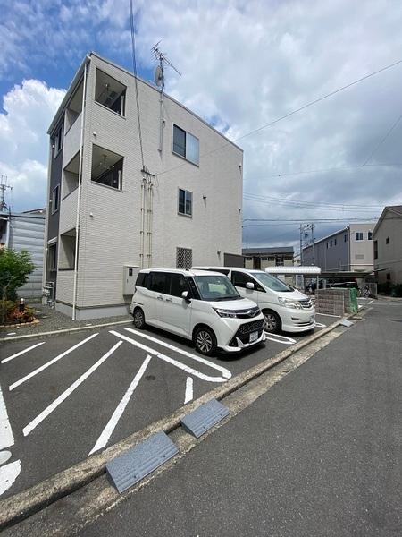 寝屋川市池田１丁目のアパート