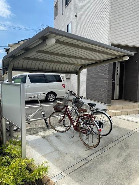 寝屋川市池田１丁目のアパート