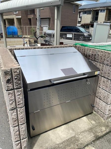 寝屋川市池田１丁目のアパート