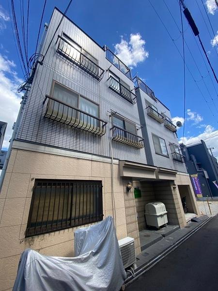 寝屋川市萱島東２丁目のマンション