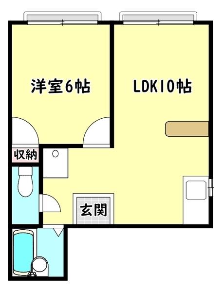 萱島ツインマンション