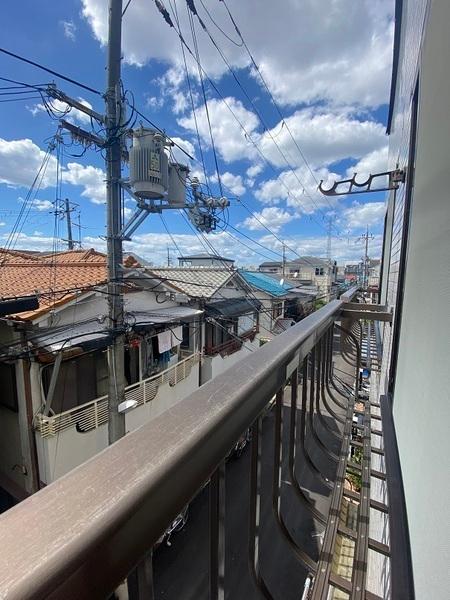 寝屋川市萱島東２丁目のマンション
