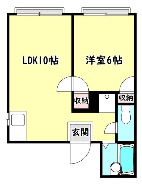 萱島ツインマンション
