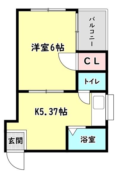 寝屋川市萱島本町のマンション