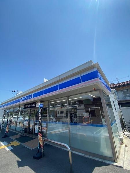 寝屋川市萱島本町のマンション(ローソン寝屋川中神田町店)