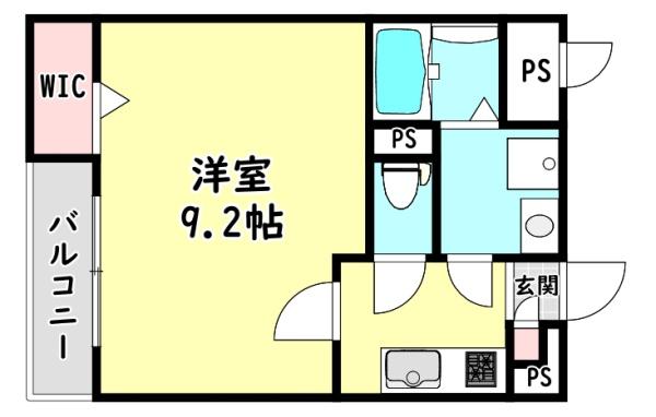 寝屋川市萱島東１丁目のアパート