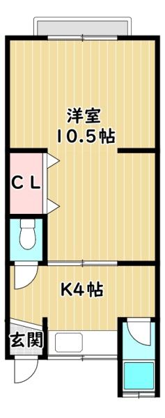 寝屋川市萱島本町のマンション