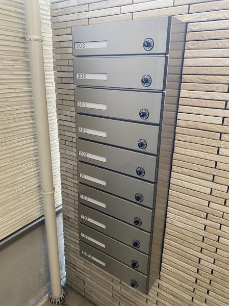 門真市上野口町のアパート