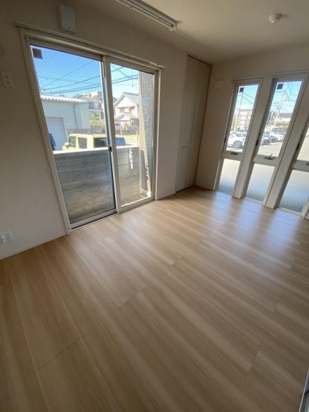 寝屋川市下神田町のアパート