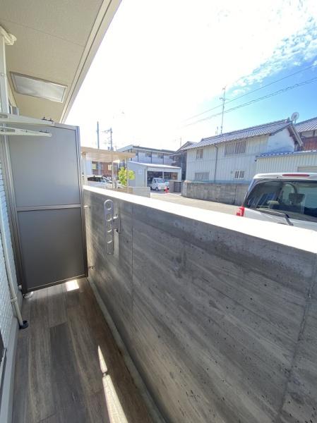 寝屋川市下神田町のアパート