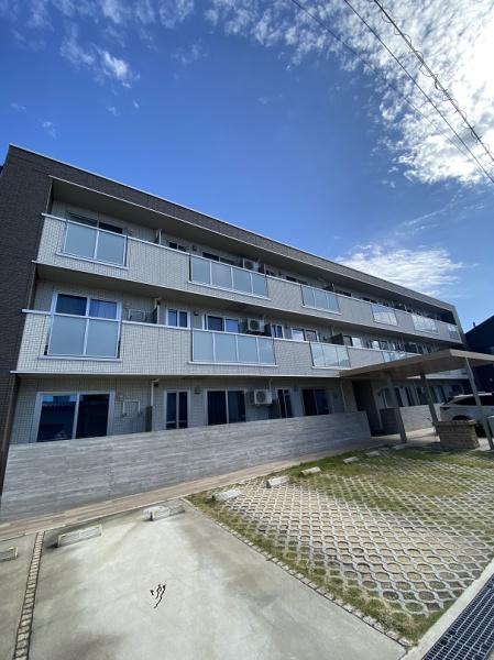 寝屋川市下神田町のアパート
