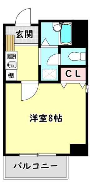 寝屋川市萱島本町のマンション