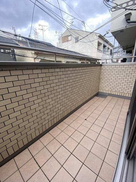 門真市大池町のアパート