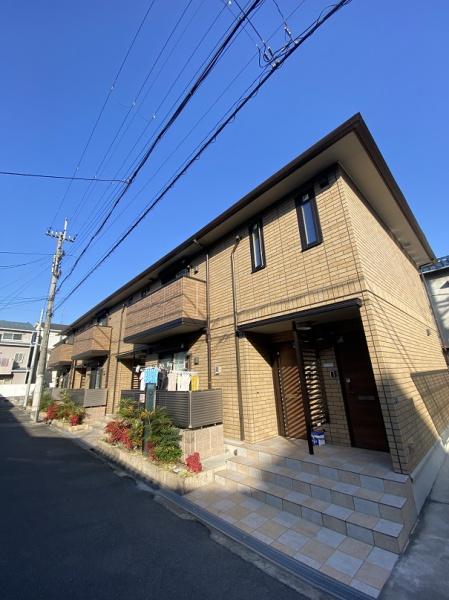 門真市宮前町のアパート