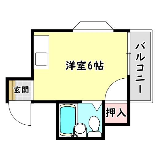 寝屋川市萱島東１丁目のマンション