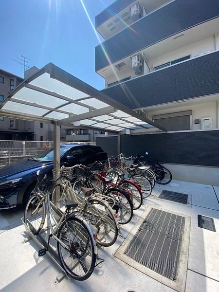 寝屋川市萱島信和町のハイツ
