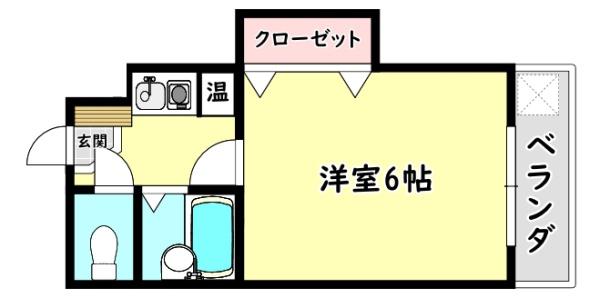 寝屋川市高宮新町のマンション