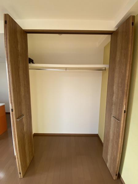 寝屋川市萱島信和町のマンション(収納)