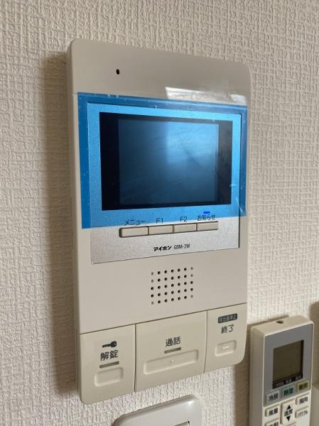 寝屋川市萱島信和町のマンション(玄関)