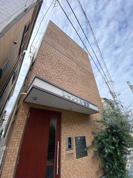 寝屋川市萱島信和町のマンション