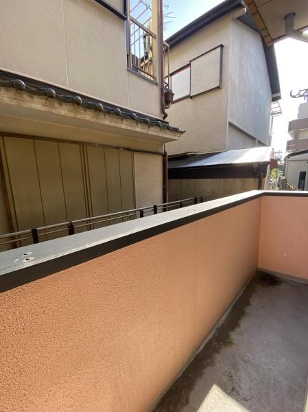 寝屋川市平池町のアパート