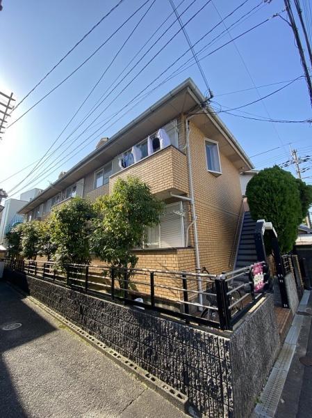 寝屋川市平池町のアパート