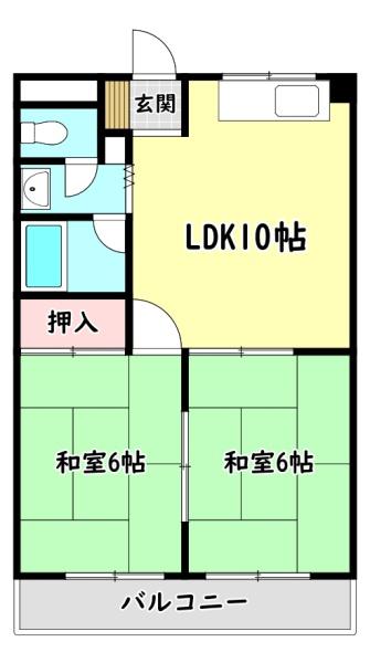 門真市上野口町のマンション