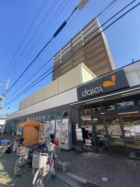 門真市上野口町のマンション(ダイエー大和田店)