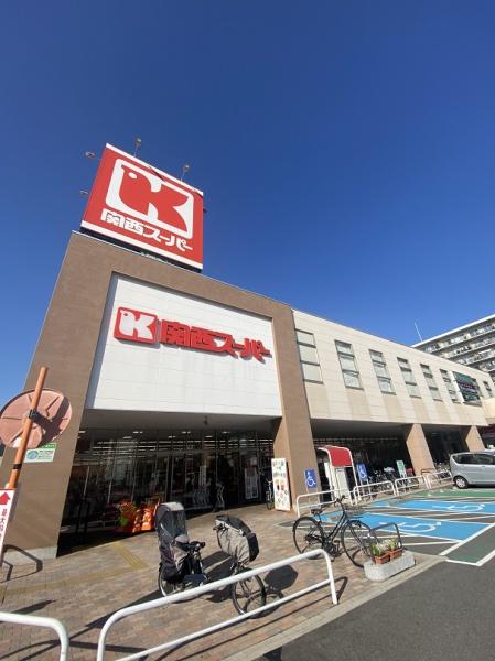 門真市上野口町のマンション(関西スーパー京阪大和田店)