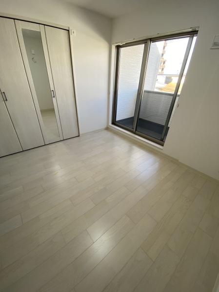 四條畷市中野３丁目のアパート