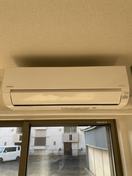 寝屋川市高柳２丁目のアパート