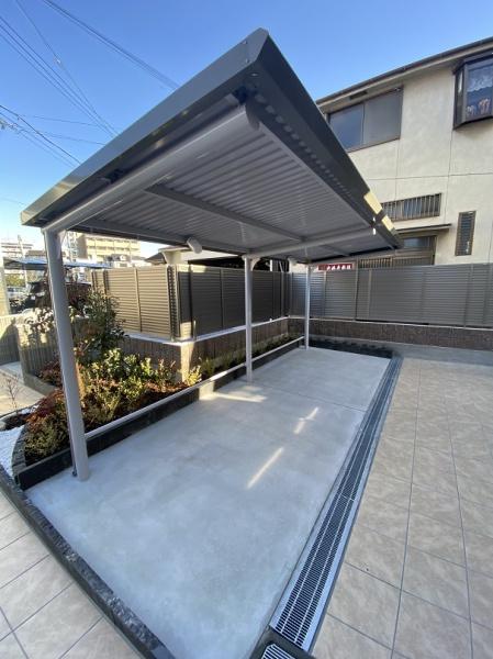 寝屋川市高柳２丁目のアパート
