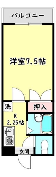 寝屋川市萱島桜園町のマンション