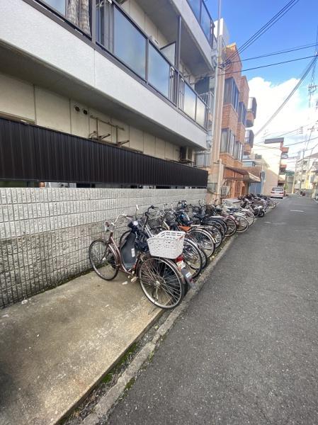 寝屋川市萱島桜園町のマンション