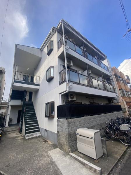 寝屋川市萱島桜園町のマンション