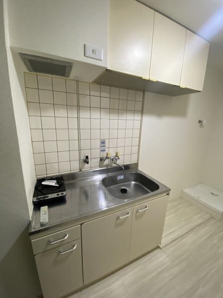 寝屋川市萱島桜園町のマンション