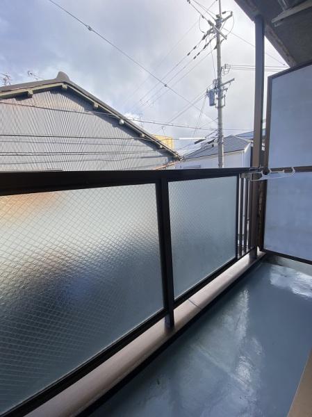 寝屋川市萱島桜園町のマンション