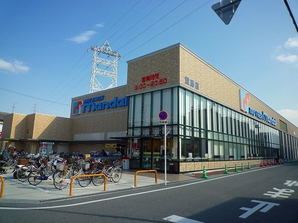 ハイツRICO(万代萱島店)