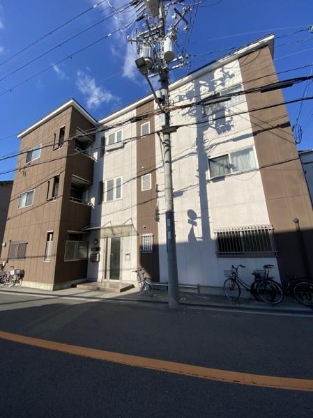 寝屋川市春日町のマンション