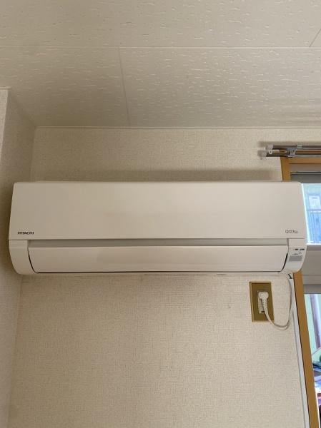 寝屋川市太秦東が丘のアパート