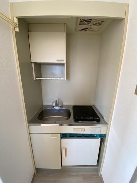 寝屋川市大成町のアパート