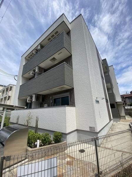 門真市常称寺町のアパート